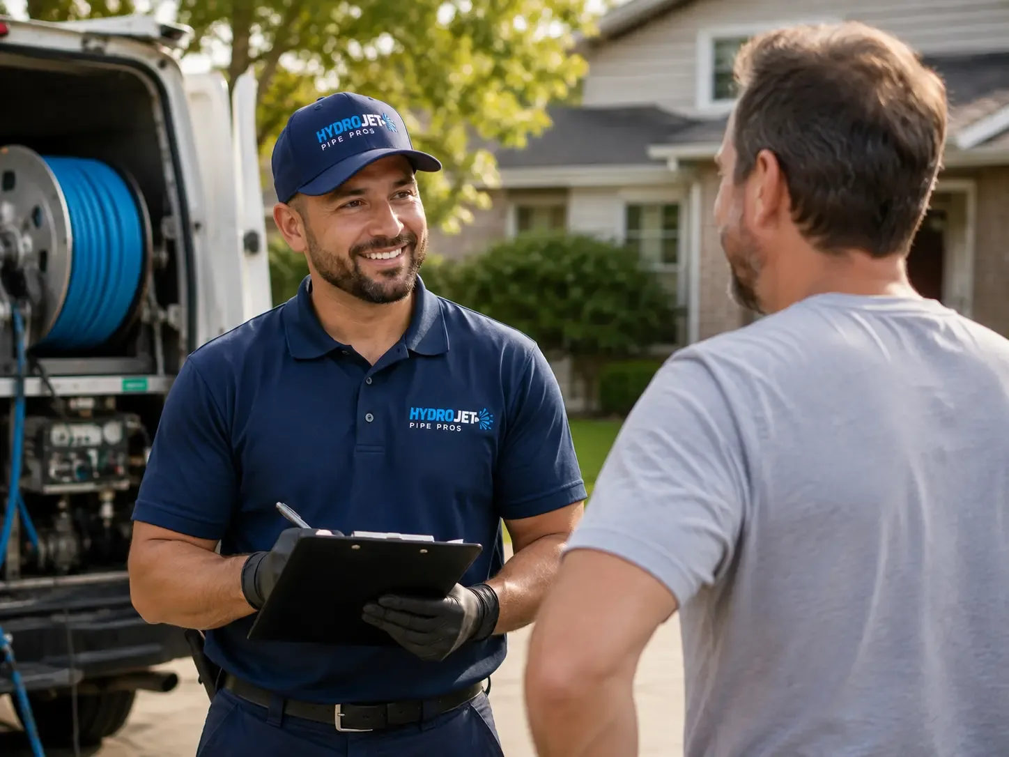 Hydro Jet Pipe Descaling Manhasset, NY FAQs